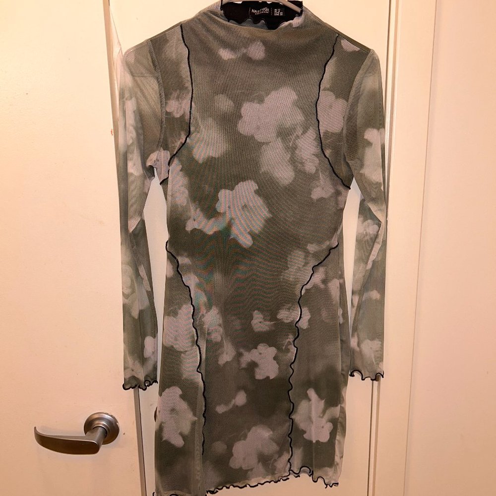 Nasty Gal, going out dress,